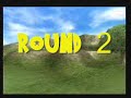 CU Dragon Ball Z Budokai Tenkaichi 2 Tournament match 3