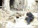 illegal digging underneath the clocktower of sighisoara