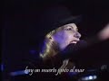 Ute Lemper & Kurt Weill: Mackie Messer