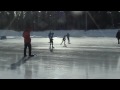 Tudor speedskating Seinajoki 14.3.2010 300m 44:15