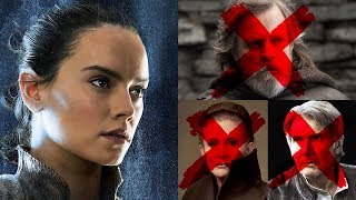 Why Rey is NOT a Skywalker or Solo