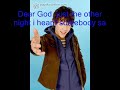 Nick Jonas - Dear God with lyrics Nick Jonas - Dear God with lyrics