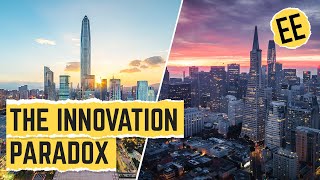 Why Silicon Valley and Shenzhen Have Exactly The Opposite Problem