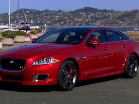 jaguar - http://cnet.co/HuszAY The XJR is back for the first time on the current generation after a 5 year hiatus.
