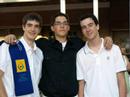 Pare Manyanet - Graduació 4rt ESO 2008