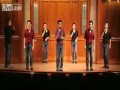 One Man A Capella Michael Jackson Medley