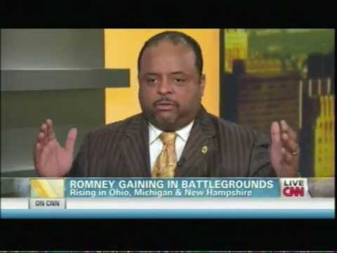 LMGILIVE - TV One host Roland Martin (