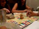 jugando en la casa de larro