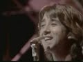 from top of the pops in september of 1981, the hollies' 1963 lineup of allan clarke, graham nash, tony hicks, eric haydock, and bobby elliott reunite to perform a medley of their earlier hits: 