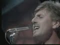 from top of the pops in september of 1981, the hollies' 1963 lineup of allan clarke, graham nash, tony hicks, eric haydock, and bobby elliott reunite to perform a medley of their earlier hits: 