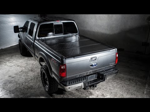 How to Install Undercover Flex Tonneu Cover on 2015 GMC Canyon – Chevy Colorado