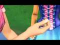 Barbie and The Diamond Castle part 1