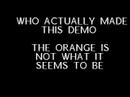 Project X.Y.Z. by Orange