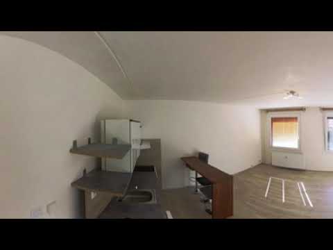 Video Pronájem bytu 1+kk Toužimská, Plzeň – Bolevec