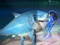 Disney on Ice @ antwerp 2007 Finding Nemo