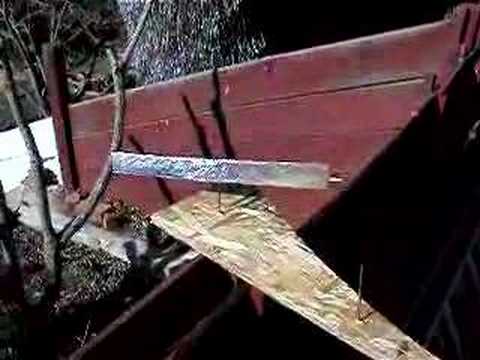 Straight DIY Wind Vane