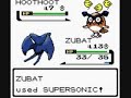Pkmn - Crystal - Walkthrough - EP - 6 - Sprout Twr. Pt. 2