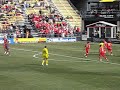 Guillermo Barros Schelotto Free Kick 3 29 2008 Guillermo Barros Schelotto Free Kick 3 29 2008