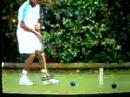 Association Croquet - World Champs 2002, Semi-final day