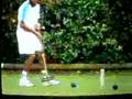 Association Croquet - World Champs 2002, Semi-final day