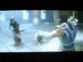 MK Shaolin Monks #1: Starting Movie & Goro's Lair
