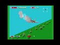 classic game room hd reviews after burner ii for sega genesis / mega drive! released in 1990 this is one of the best games on the sega genesis and created by master game designer yu suzuki, who previously designed out run and hang on! this cgrhd review of after burner ii has gameplay footage recorded from after burner 2 showing afterburner 2 game play of the f-14 fighter jet blowing away waves of enemy jets and helicopters (even though the afterburner ii game cartridge shows an f-15 eagle instead of an f-14 tomcat.) do you like top gun on the nes? this game puts it to shame. yu suzuki's arcade masterpiece from 1987 makes an explosive appearance on the genesis with smooth, colorful gameplay and excellent controls. the music is some of the best music ever heard on the genesis and this entire cartridge of awesomeness can be had for a few bucks today providing years of enjoyment. if you like arcade style flight combat games then you will love after burner ii from sega for the genesis and megadrive. classic game room hd reviews sega arcade games on genesis like afterburner 2 because cgrhd is a sega genesis reviewer reviewing classics and old school games on the megadrive.