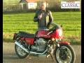 Video zum Vergleichstest: BMW, Honda und Moto Guzzi