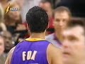 kobe bryant 33 points 6 9 3pt vs blazers 1999 00 wcf g6