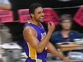 kobe bryant 33 points 6 9 3pt vs blazers 1999 00 wcf g6