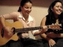 Vento do Espirito =D Bruna e Carol.