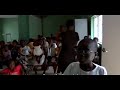 Fr Rick Frechette in Haiti