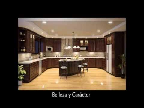 gabinetes cocina home depot - Videos | Videos relacionados con