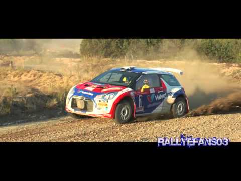 Latest WRC HD & Rally HD Videos