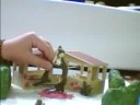 Alien vs Clay People