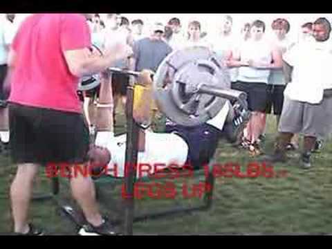 Lineman Challenge