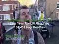 Tony Blair's Peace Video-text peace1 to 78789 Now!!!