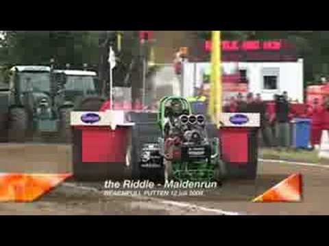 Total Agri Beachpull - Total Agri Beachpull -