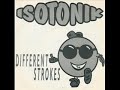 Isotonik - Different Stroke