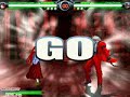 Akiha Vermillion vs God Rugal