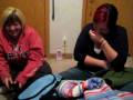 videos de liz silent laugh