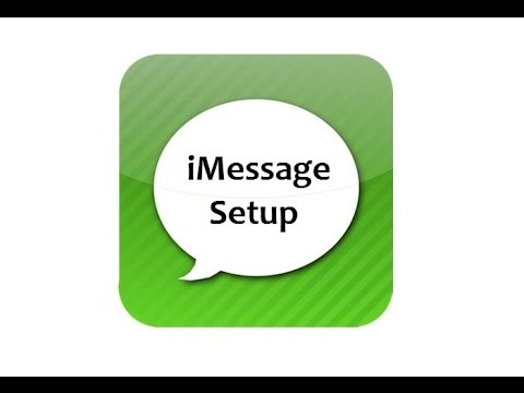 how to enable imessage on ipad