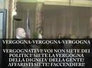 Consiglio Provinciale Udine - Vergogna!