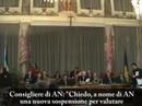 Consiglio Provinciale Udine - Vergogna!
