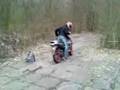 Runner en Tomos Burnout