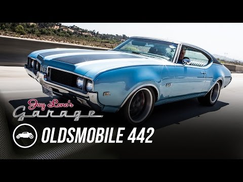 Paul Jackson, Jr.'s 1969 Oldsmobile 442