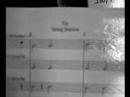 sunday at the studio taken on my mobile phone. christian on hammond. a wander through air-edel. caroline lost album is almost finished...