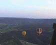 Ballooning over the Yarra Valley