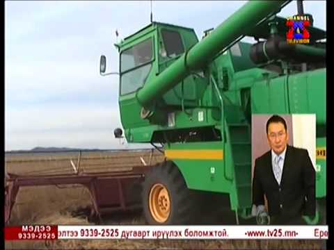 Ж.Энхбаяр: Өнөөдөр тариаланчид Хятадын техникийн тосны ургамлыг тарьж байна