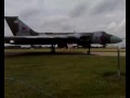 Vulcan at RAF Lyneham 17.6.09