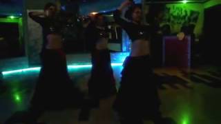 Выступление на вечеринке Tango Solar